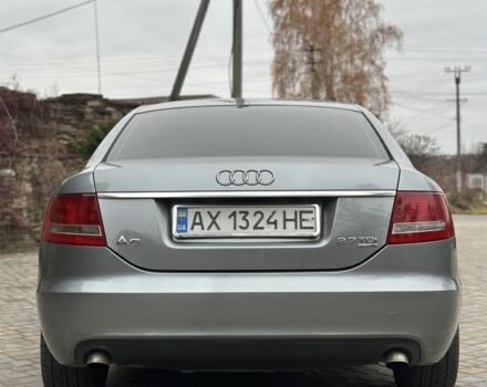 Серый Ауди А6, объемом двигателя 2.7 л и пробегом 271 тыс. км за 8500 $, фото 20 на Automoto.ua