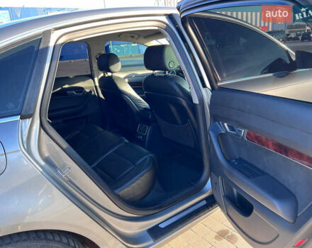 Серый Ауди А6, объемом двигателя 2 л и пробегом 377 тыс. км за 8100 $, фото 5 на Automoto.ua