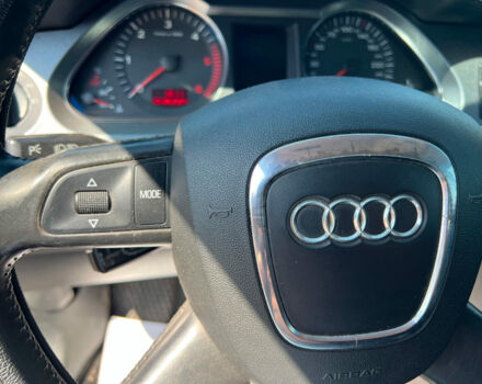 Серый Ауди А6, объемом двигателя 3 л и пробегом 254 тыс. км за 9490 $, фото 21 на Automoto.ua