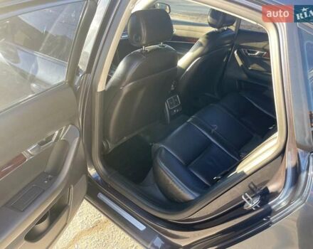 Серый Ауди А6, объемом двигателя 2.4 л и пробегом 330 тыс. км за 6700 $, фото 11 на Automoto.ua