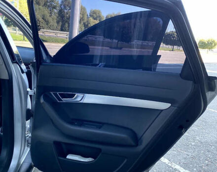 Сірий Ауді А6, об'ємом двигуна 2.7 л та пробігом 220 тис. км за 8100 $, фото 6 на Automoto.ua