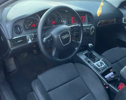 Ауді А6 2006 у Изюме на Automoto.ua Сірий Ауді А6, об'ємом двигуна 2.7 л та пробігом 333 тис. км за 3700 $, фото 3 на Automoto.ua