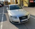 Сірий Ауді А6, об'ємом двигуна 1.97 л та пробігом 235 тис. км за 7200 $, фото 1 на Automoto.ua
