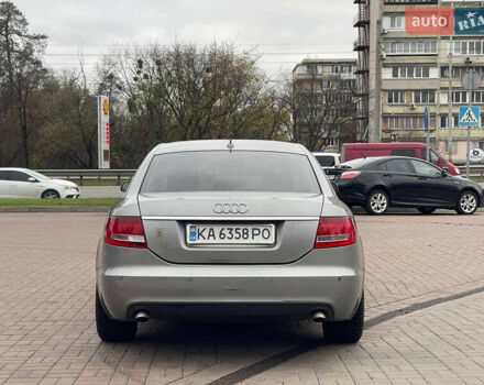 Сірий Ауді А6, об'ємом двигуна 3 л та пробігом 250 тис. км за 7100 $, фото 3 на Automoto.ua