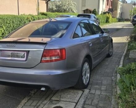 Серый Ауди А6, объемом двигателя 2 л и пробегом 362 тыс. км за 2000 $, фото 2 на Automoto.ua