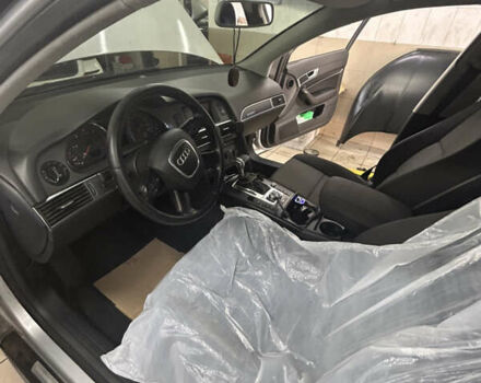 Серый Ауди А6, объемом двигателя 2.97 л и пробегом 299 тыс. км за 7200 $, фото 5 на Automoto.ua