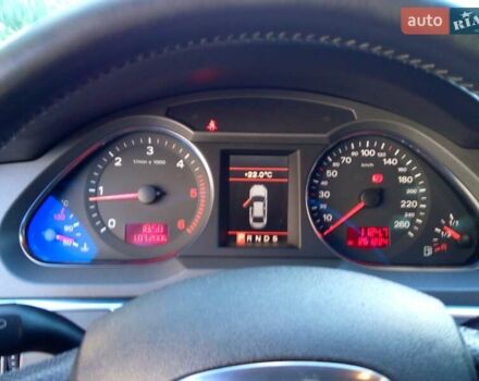 Серый Ауди А6, объемом двигателя 2.7 л и пробегом 260 тыс. км за 8250 $, фото 28 на Automoto.ua