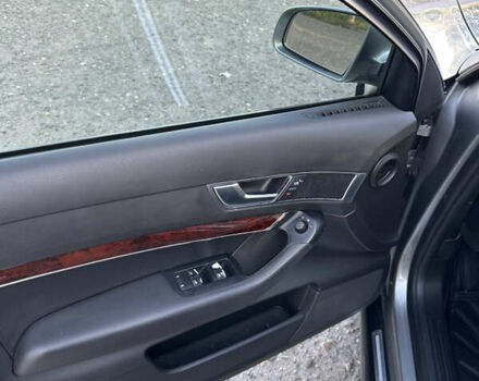 Серый Ауди А6, объемом двигателя 2.97 л и пробегом 390 тыс. км за 9000 $, фото 13 на Automoto.ua