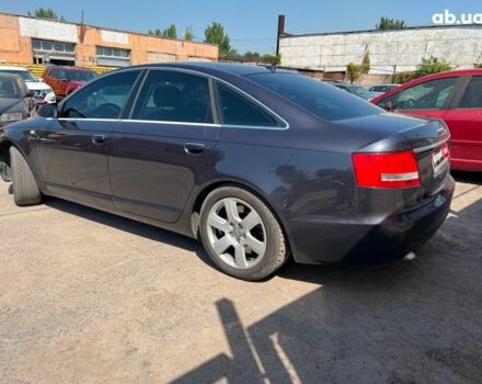 Серый Ауди А6, объемом двигателя 3 л и пробегом 254 тыс. км за 9490 $, фото 2 на Automoto.ua