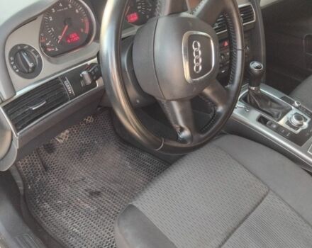 Серый Ауди А6, объемом двигателя 2 л и пробегом 442 тыс. км за 7200 $, фото 2 на Automoto.ua