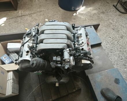 Серый Ауди А6, объемом двигателя 3.2 л и пробегом 260 тыс. км за 3500 $, фото 8 на Automoto.ua