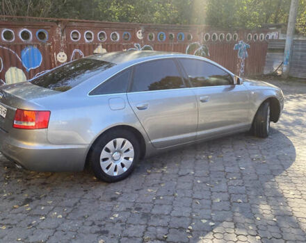 Серый Ауди А6, объемом двигателя 2.39 л и пробегом 390 тыс. км за 6700 $, фото 3 на Automoto.ua