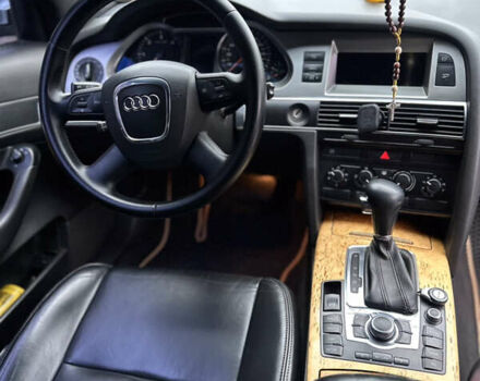 Серый Ауди А6, объемом двигателя 2.7 л и пробегом 271 тыс. км за 8500 $, фото 17 на Automoto.ua