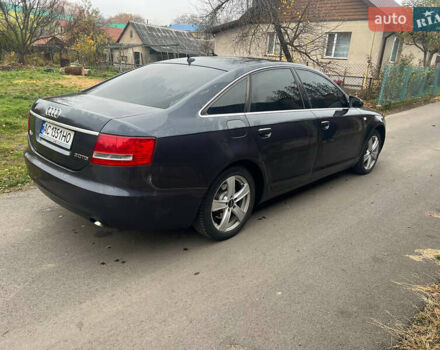 Серый Ауди А6, объемом двигателя 1.97 л и пробегом 460 тыс. км за 6500 $, фото 3 на Automoto.ua