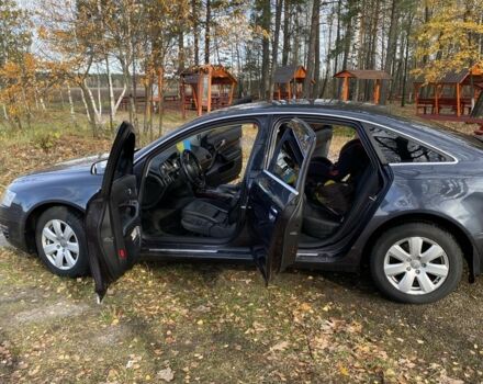 Сірий Ауді А6, об'ємом двигуна 3.1 л та пробігом 255 тис. км за 5350 $, фото 7 на Automoto.ua