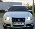 Серый Ауди А6, объемом двигателя 2.4 л и пробегом 400 тыс. км за 6800 $, фото 1 на Automoto.ua