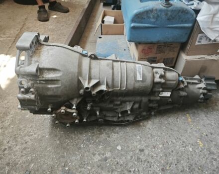 Серый Ауди А6, объемом двигателя 3.2 л и пробегом 260 тыс. км за 3500 $, фото 12 на Automoto.ua