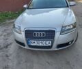 Сірий Ауді А6, об'ємом двигуна 2 л та пробігом 300 тис. км за 7100 $, фото 1 на Automoto.ua