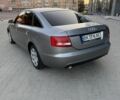 Серый Ауди А6, объемом двигателя 2.7 л и пробегом 250 тыс. км за 4999 $, фото 5 на Automoto.ua