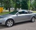 Серый Ауди А6, объемом двигателя 2 л и пробегом 340 тыс. км за 6900 $, фото 1 на Automoto.ua
