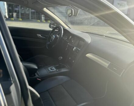 Серый Ауди А6, объемом двигателя 2.7 л и пробегом 321 тыс. км за 3400 $, фото 7 на Automoto.ua