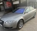 Серый Ауди А6, объемом двигателя 2.4 л и пробегом 304 тыс. км за 6500 $, фото 1 на Automoto.ua
