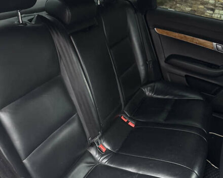 Серый Ауди А6, объемом двигателя 2.7 л и пробегом 271 тыс. км за 8500 $, фото 16 на Automoto.ua