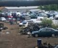 Серый Ауди А6, объемом двигателя 0 л и пробегом 300 тыс. км за 1000 $, фото 1 на Automoto.ua