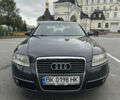 Серый Ауди А6, объемом двигателя 2.4 л и пробегом 270 тыс. км за 7400 $, фото 4 на Automoto.ua