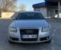 Серый Ауди А6, объемом двигателя 3 л и пробегом 380 тыс. км за 3800 $, фото 1 на Automoto.ua