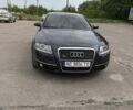 Сірий Ауді А6, об'ємом двигуна 3 л та пробігом 283 тис. км за 8021 $, фото 1 на Automoto.ua