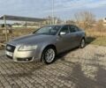 Серый Ауди А6, объемом двигателя 3.2 л и пробегом 238 тыс. км за 3400 $, фото 1 на Automoto.ua
