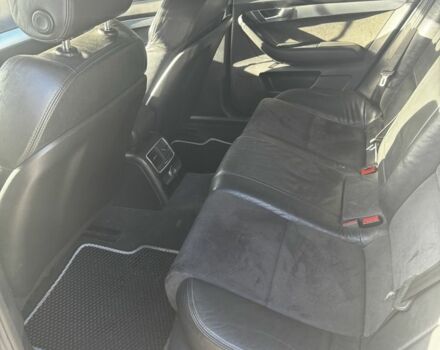 Серый Ауди А6, объемом двигателя 2.7 л и пробегом 321 тыс. км за 3400 $, фото 9 на Automoto.ua