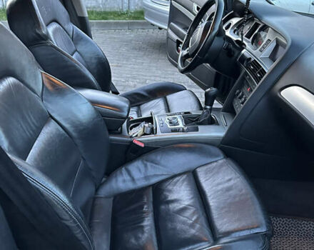 Серый Ауди А6, объемом двигателя 2 л и пробегом 290 тыс. км за 7500 $, фото 13 на Automoto.ua