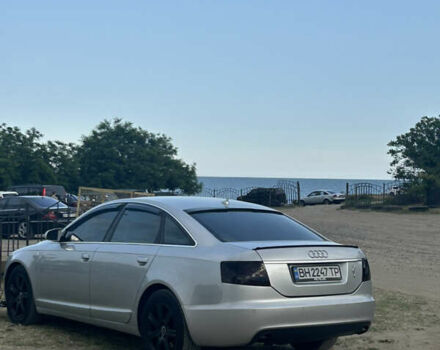 Серый Ауди А6, объемом двигателя 2.97 л и пробегом 299 тыс. км за 7200 $, фото 8 на Automoto.ua