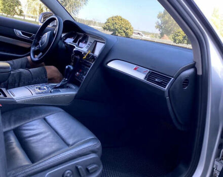 Сірий Ауді А6, об'ємом двигуна 2.7 л та пробігом 220 тис. км за 8100 $, фото 5 на Automoto.ua