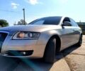 Серый Ауди А6, объемом двигателя 3 л и пробегом 300 тыс. км за 8500 $, фото 2 на Automoto.ua