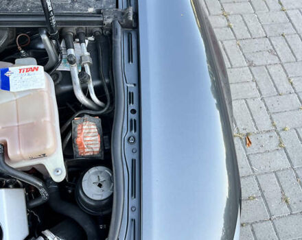 Серый Ауди А6, объемом двигателя 2.7 л и пробегом 305 тыс. км за 9350 $, фото 43 на Automoto.ua