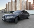 Серый Ауди А6, объемом двигателя 3 л и пробегом 220 тыс. км за 7300 $, фото 2 на Automoto.ua
