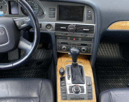 Ауді А6 2006 у Бердичеве на Automoto.ua Сірий Ауді А6, об'ємом двигуна 2.39 л та пробігом 257 тис. км за 6900 $, фото 11 на Automoto.ua