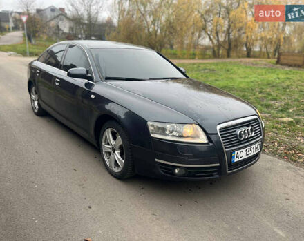 Серый Ауди А6, объемом двигателя 1.97 л и пробегом 460 тыс. км за 6500 $, фото 2 на Automoto.ua