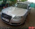 Серый Ауди А6, объемом двигателя 3 л и пробегом 284 тыс. км за 7299 $, фото 1 на Automoto.ua