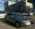 Серый Ауди А6, объемом двигателя 2.7 л и пробегом 321 тыс. км за 3400 $, фото 4 на Automoto.ua