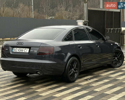 Сірий Ауді А6, об'ємом двигуна 3 л та пробігом 400 тис. км за 7150 $, фото 7 на Automoto.ua