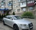 Серый Ауди А6, объемом двигателя 3 л и пробегом 300 тыс. км за 4199 $, фото 1 на Automoto.ua