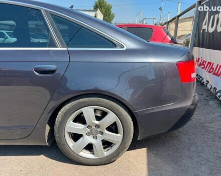 Серый Ауди А6, объемом двигателя 3 л и пробегом 254 тыс. км за 9490 $, фото 8 на Automoto.ua