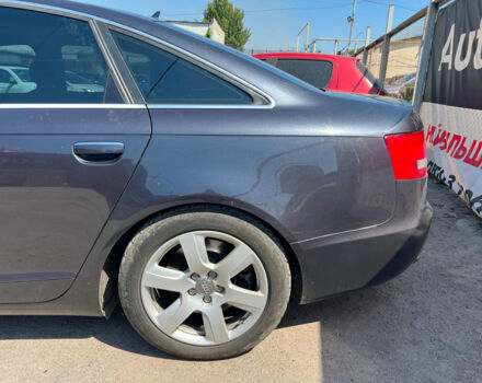 Серый Ауди А6, объемом двигателя 3 л и пробегом 254 тыс. км за 9490 $, фото 8 на Automoto.ua