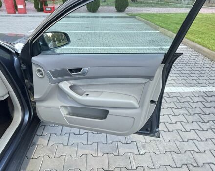 Ауди А6 2006 в Черкассах на Automoto.ua Серый Ауди А6, объемом двигателя 3 л и пробегом 290 тыс. км за 4700 $, фото 12 на Automoto.ua
