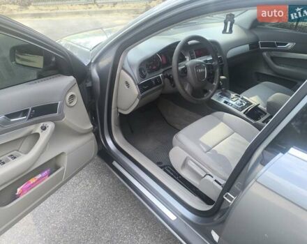 Сірий Ауді А6, об'ємом двигуна 2.7 л та пробігом 360 тис. км за 5700 $, фото 17 на Automoto.ua