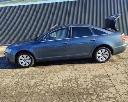 Серый Ауди А6, объемом двигателя 2.7 л и пробегом 282 тыс. км за 6700 $, фото 5 на Automoto.ua